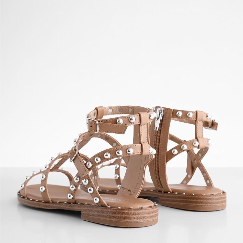 Madden Girl Follow Studded Sandal